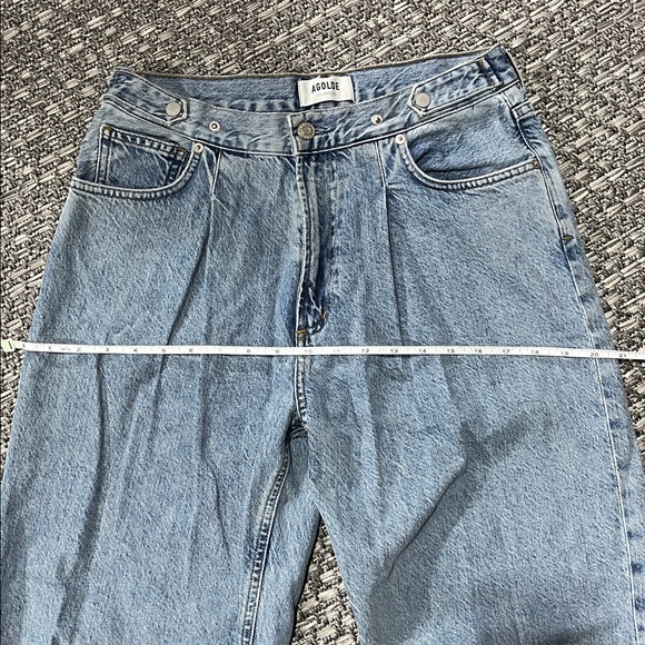 AGOLDE | Baggy with Tab Oversized Jean - Picture 9 of 16